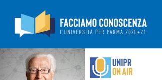6 maggio: a “UNIPR On Air” Marino Golinelli