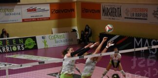 Green Warriors ai play off: Macerata superata 3-1