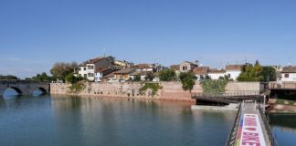 Col passaggio del Giro d’Italia Rimini dà il via alla stagione dello sport