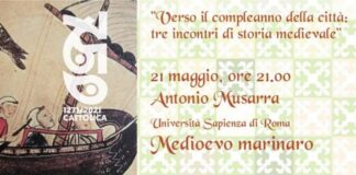 Cattolica: questa sera “Sapori vicini, sapori lontani: un viaggio nella cultura medievale”