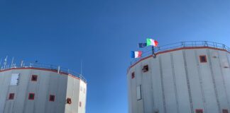 Hera porta in Antartide 1.400 studenti di un pozzo di scienza
