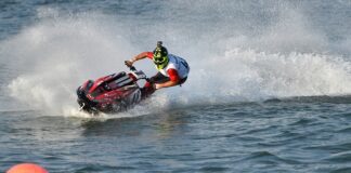 II tappa del Campionato Italiano Moto d’Acqua 2021 a Rimini dal 21 al 23 maggio