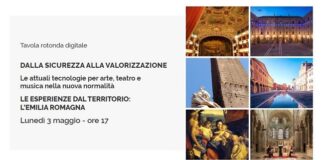 Lunedì 3 maggio, alle ore 17, Tavola rotonda digitale “Dalla sicurezza alla valorizzazione”