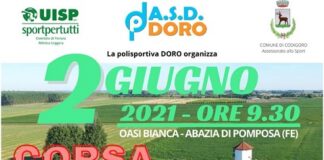 Corsa nell’Oasi del Vino