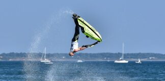 Seconda tappa del Campionato Italiano Moto d’Acqua 2021 Rimini