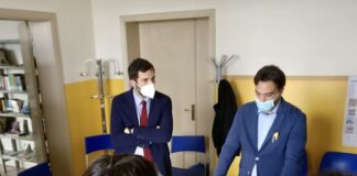 Rotatoria di Ruffio, l’opera sarà completata entro la fine dell’anno (FOTO)