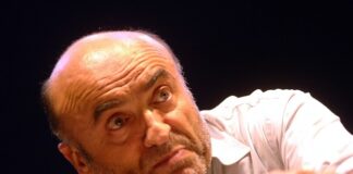 Al Teatro Diego Fabbri di Forlì l’1 e 2 giugno Ivano Marescotti in La lingua neolatrina