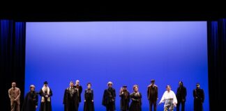 La dodicesima notte di Nanni Garella dal 12 al 16 maggio all’Arena del Sole