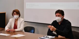 L’ex nazionale Lorenzo Minotti e Nicoletta Tozzi protagonisti al corso di formazione di CIA-Conad