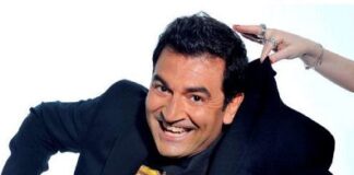 Max Giusti in “Va tutto bene” il 17 e 18 maggio a Faenza