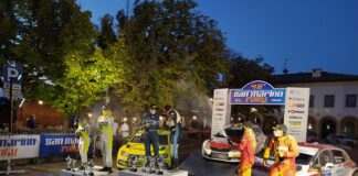 Aprono le iscrizioni al San Marino Rally