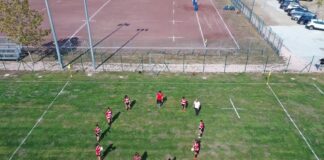 RiminiRugby apre il Campo estivo del Rugby dal 14 giugno