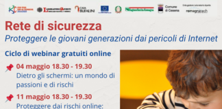 Rete di sicurezza, come proteggere bambini e adolescenti dai pericoli di Internet