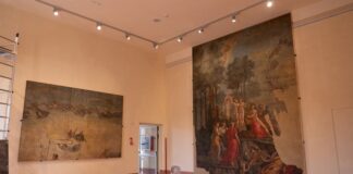 Ricostruzione. Rinasce il Teatro comunale di Reggiolo: ecco i nuovi foyer e ridotto, ristrutturati