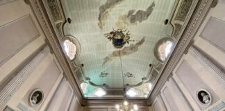 Festa della Repubblica, alla scoperta di Palazzo Albornoz tra arte e storia (FOTO)