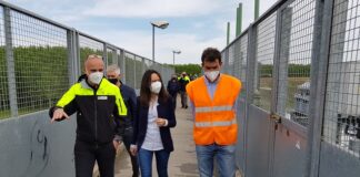 Difesa del suolo. Partito puntuale il collaudo funzionale della Cassa del Panaro
