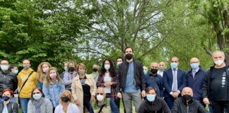 Estate 2021, sottoscrizioni dei primi 80 patti di “Green City Cesena” e avvio di “Cesena Riparte (FOTO)