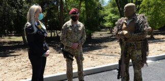Sottosegretario Pucciarelli: 1° Reggimento Carabinieri Paracadutisti “Tuscania” eccellenza comparto Difesa
