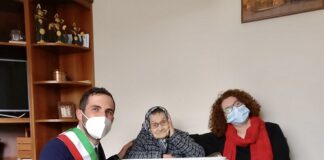 E’ la donna più longeva di Cesena, nonna Rosa compie 106 anni (FOTO)