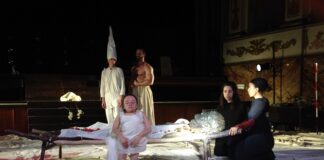 ENIGMA Requiem per Pinocchio il 14 e 15 maggio a Cesena