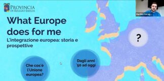 Altri 1.500 studenti a lezione d’Europa con Provincia e Fondazione E35