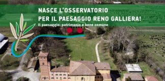 Nasce l’Osservatorio Locale per il Paesaggio Reno Galliera