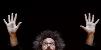 Simone Cristicchi in “Esodo” questa sera a Forlì