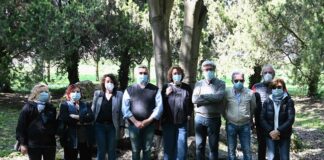 FRAZIONI: ieri nella sede del parco Tito Salomoni a Pontelagoscuro incontro con la presenza del vicesindaco Lodi e ass. Guerrini e Kusiak