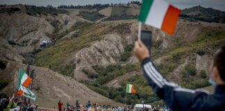 L’Emilia-Romagna ospita i Campionati italiani 2021 di ciclismo