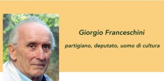 Nel centenario della nascita la città dedica una giornata di studio e una piazzetta a Giorgio Franceschini