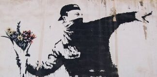 Dal 24 al 26 maggio negli UCI Cinemas arriva Banksy – L’arte della ribellione