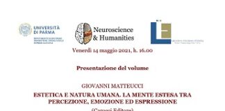 “Estetica e natura umana” oggi la presentazione all’Università di Parma