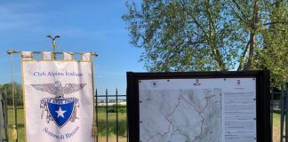 Inaugurato il nuovo sentiero Cai a Covignano