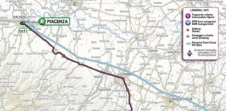 Passa il Giro, tutte le strade provinciali chiuse