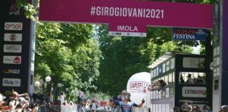 Da Riccione a Imola parla spagnolo la seconda tappa