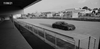 Le prime immagini rubate del prototipo della nuova Maserati GranTurismo