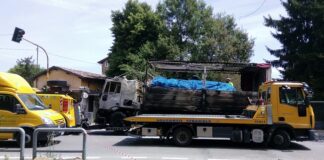Provincia di Modena: Settecani, riapre la strada provinciale 17