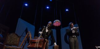 ABECEDARIO per imparare a vivere, dal 10 al 13 giugno al Teatro Storchi di Modena