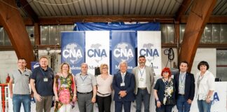 Claudio Medici confermato Presidente provinciale ed eletta la nuova Presidenza di CNA Modena