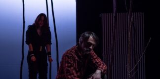 Alla voragine di Pietro Babina debutta al Teatro Arena del Sole di Bologna_dall’8 al 20 giugno