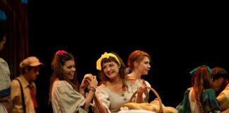 Fantateatro in scena al Duse con ‘Le Fantafavole’ e ‘Boccaccio racconta’