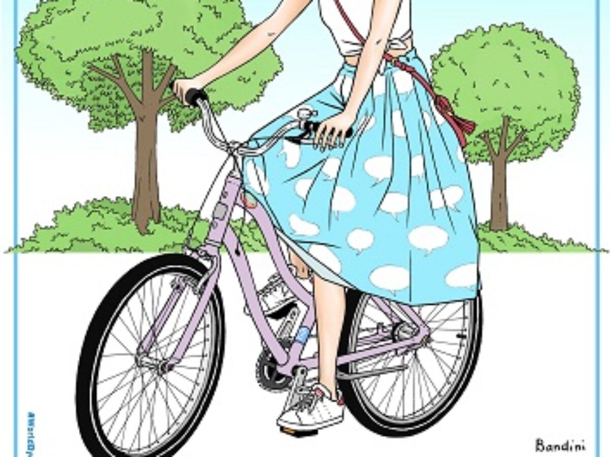 Forlì Fiab Amici Della Bicicletta Alla Fumettoteca Alessandro