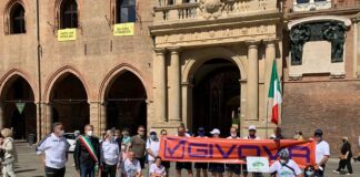 Quaranta runner protagonisti della “Staffetta ambientale transappenninica”