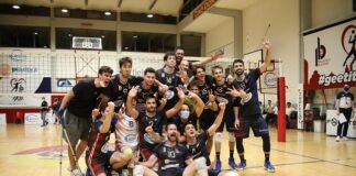 Finale Playoff Promozione A3: Geetit Pallavolo Bologna- Da Lord Logistic Belluno: 3-1