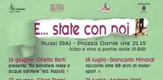 E… state con noi!