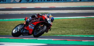 Michael Ruben Rinaldi vince a Misano gara 1 del Pirelli Made in Italy Emilia-Romagna Round