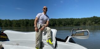 Il campione mondiale della F 250 Andrea Ongari passa alla Formula 500