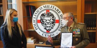 Difesa: Sottosegretario Pucciarelli, auguri al Corpo Sanitario dell’Esercito