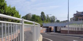 Una nuova viabilità per Rimini sud: aperto il sottopasso di via Portofino