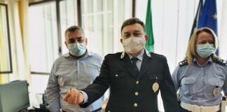 Armamento del Corpo della Polizia locale, in consegna agli agenti 156 pistole